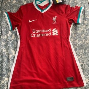 Liverpool soccer Jersey